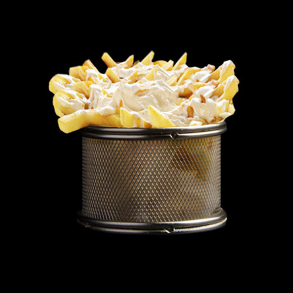 Garlic Mayo