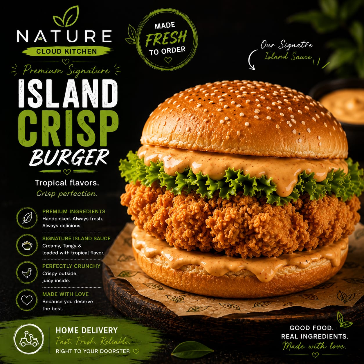 Island Crisp