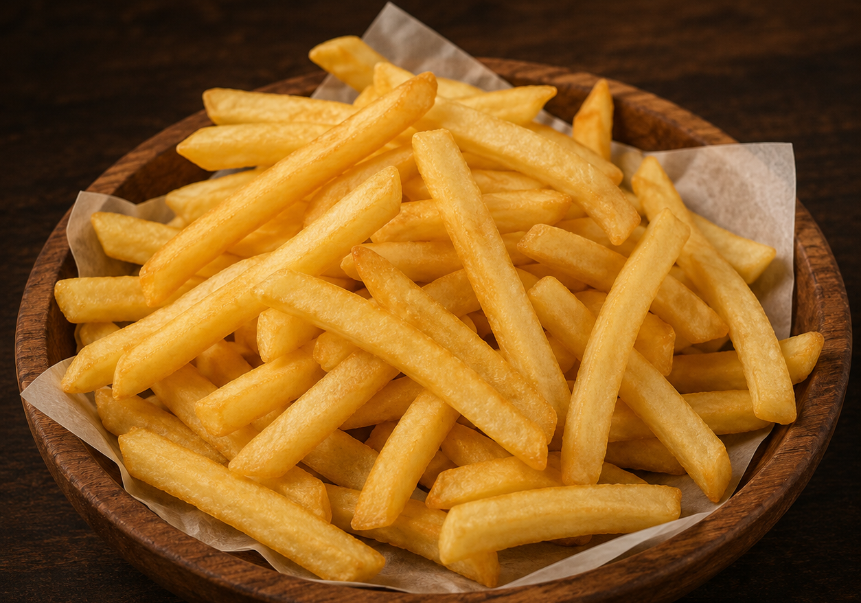 Plain Fries