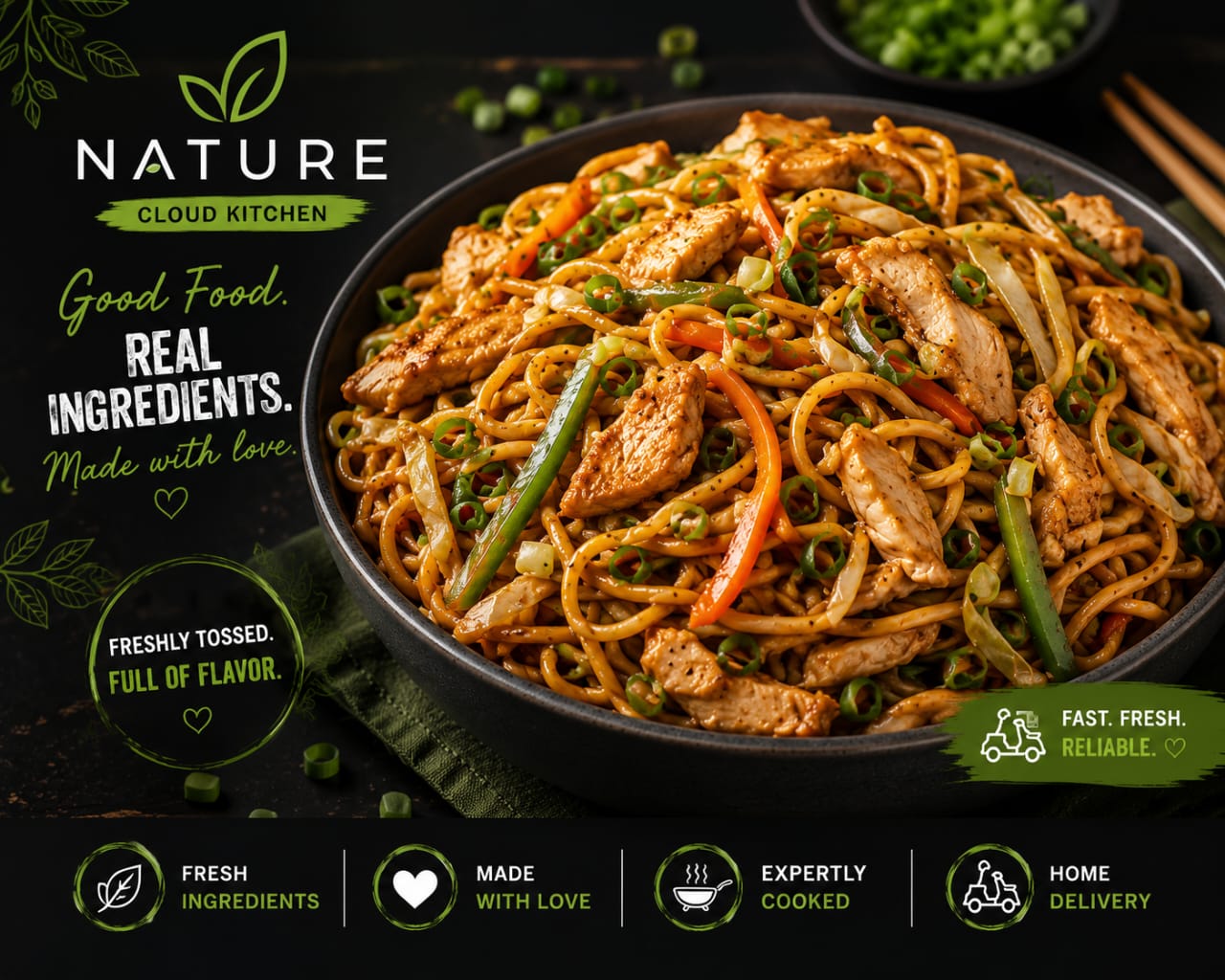 Chicken Chowmein