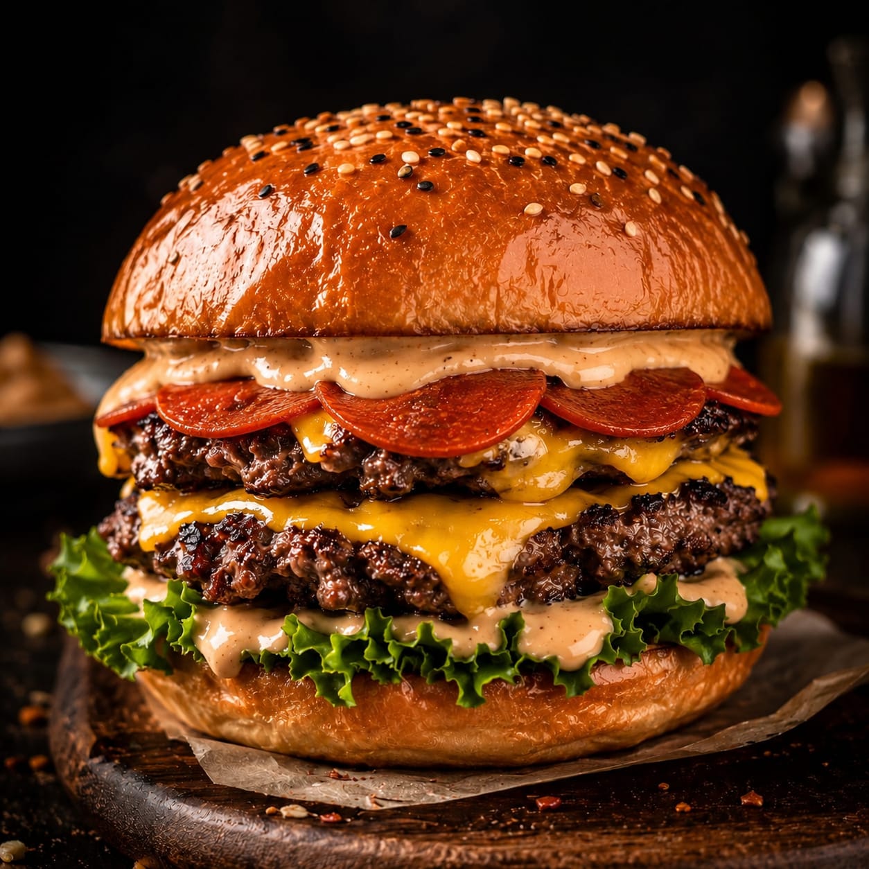 Nature's Special Smokey Beef