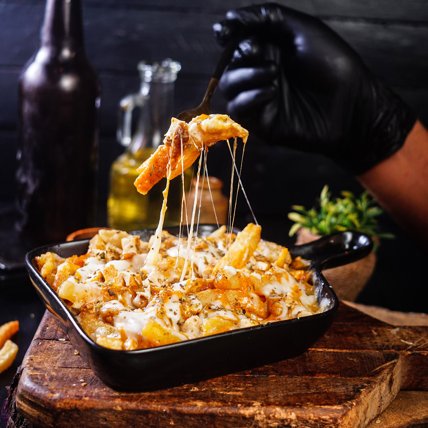 Chipotle Trail